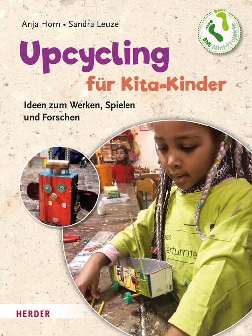 Title details for Upcycling mit Kita-Kindern by Anja Horn - Available